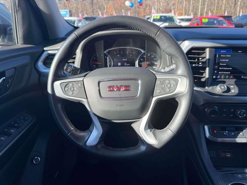 Used 2022 GMC Acadia SLT w/ LPO, Roadside Safety Package image 11