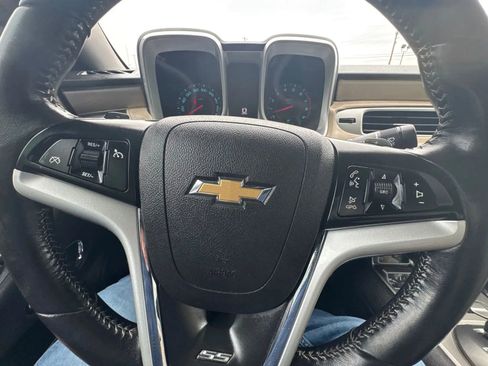 Used 2015 Chevrolet Camaro SS w/ RS Package image 14