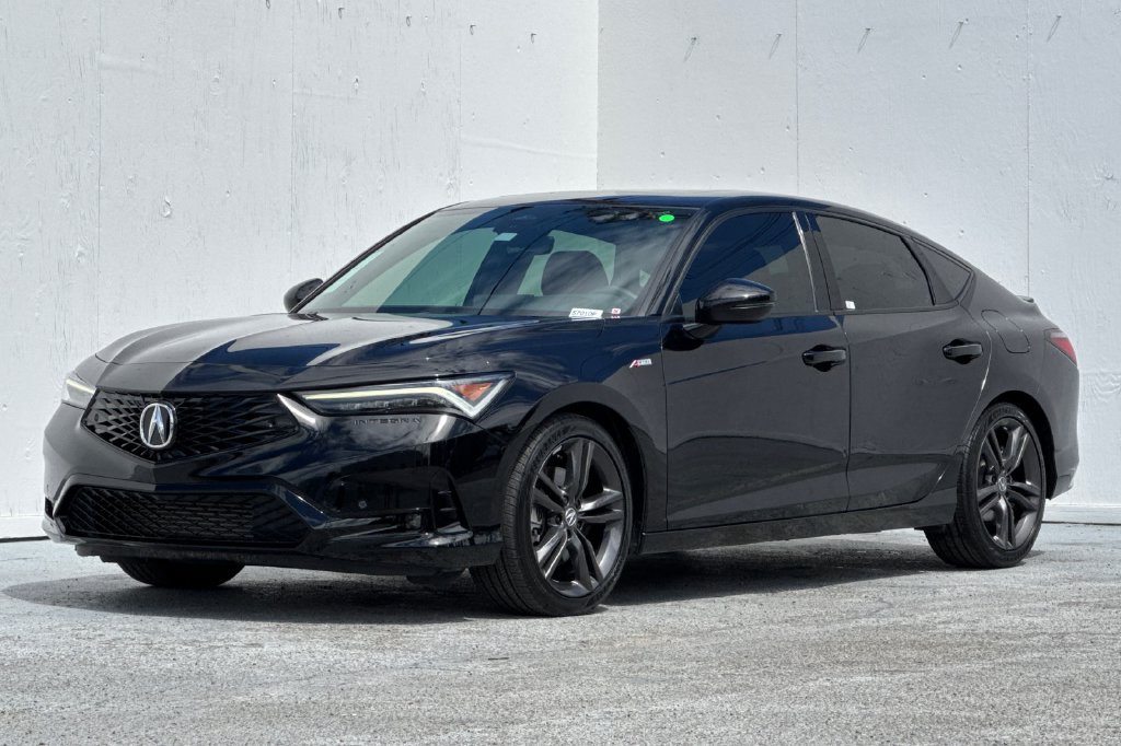 Used 2024 Acura Integra A-Spec w/ Technology Package FWD image 7