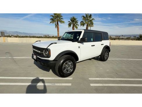 Used 2025 Ford Bronco Big Bend image 4