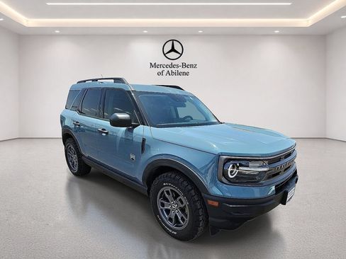 Used 2022 Ford Bronco Sport Big Bend AWD/4WD image 10