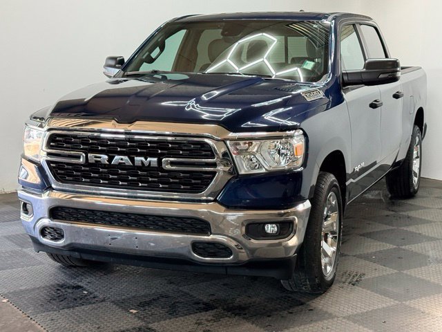 Used 2023 RAM 1500 Big Horn AWD/4WD image 6