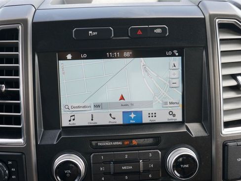 Used 2016 Ford F150 Limited w/ Trailer Tow Package AWD/4WD image 13