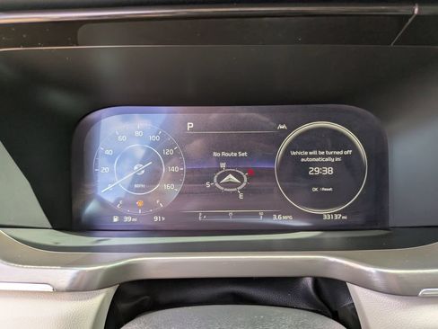 Certified 2023 Kia Sorento SX FWD image 36