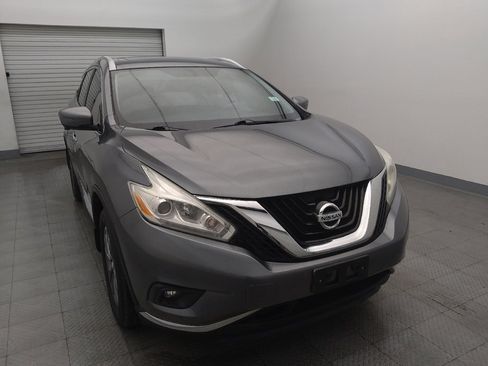 Used 2017 Nissan Murano SL w/ SL Technology Package image 14