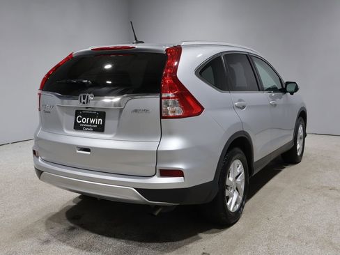 Used 2016 Honda CR-V EX-L image 2