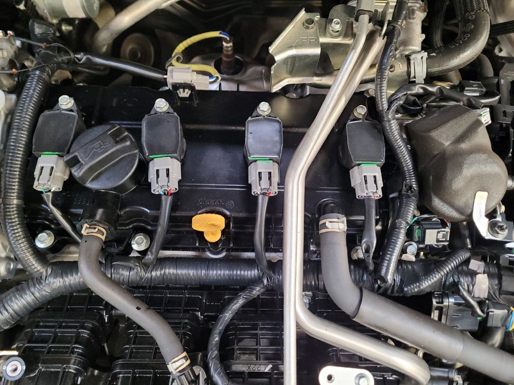 Used 2024 Nissan Altima 2.5 SV FWD image 30