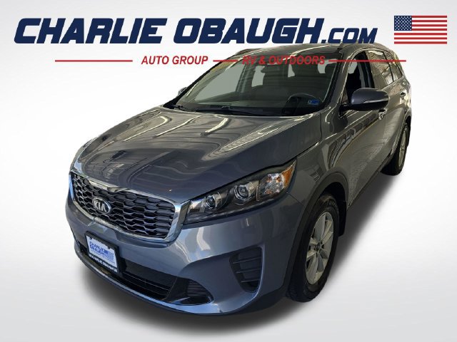 Used 2020 Kia Sorento LX w/ LX I4 Convenience Package AWD/4WD image 1