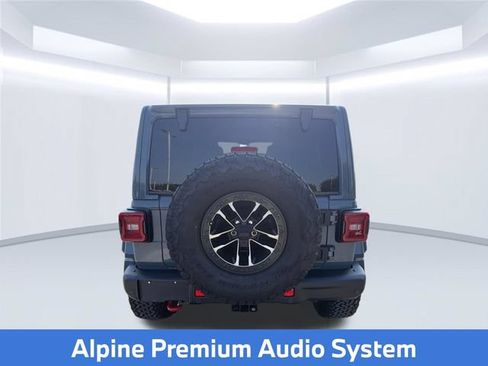 Used 2026 Jeep Wrangler Unlimited Rubicon AWD/4WD image 8