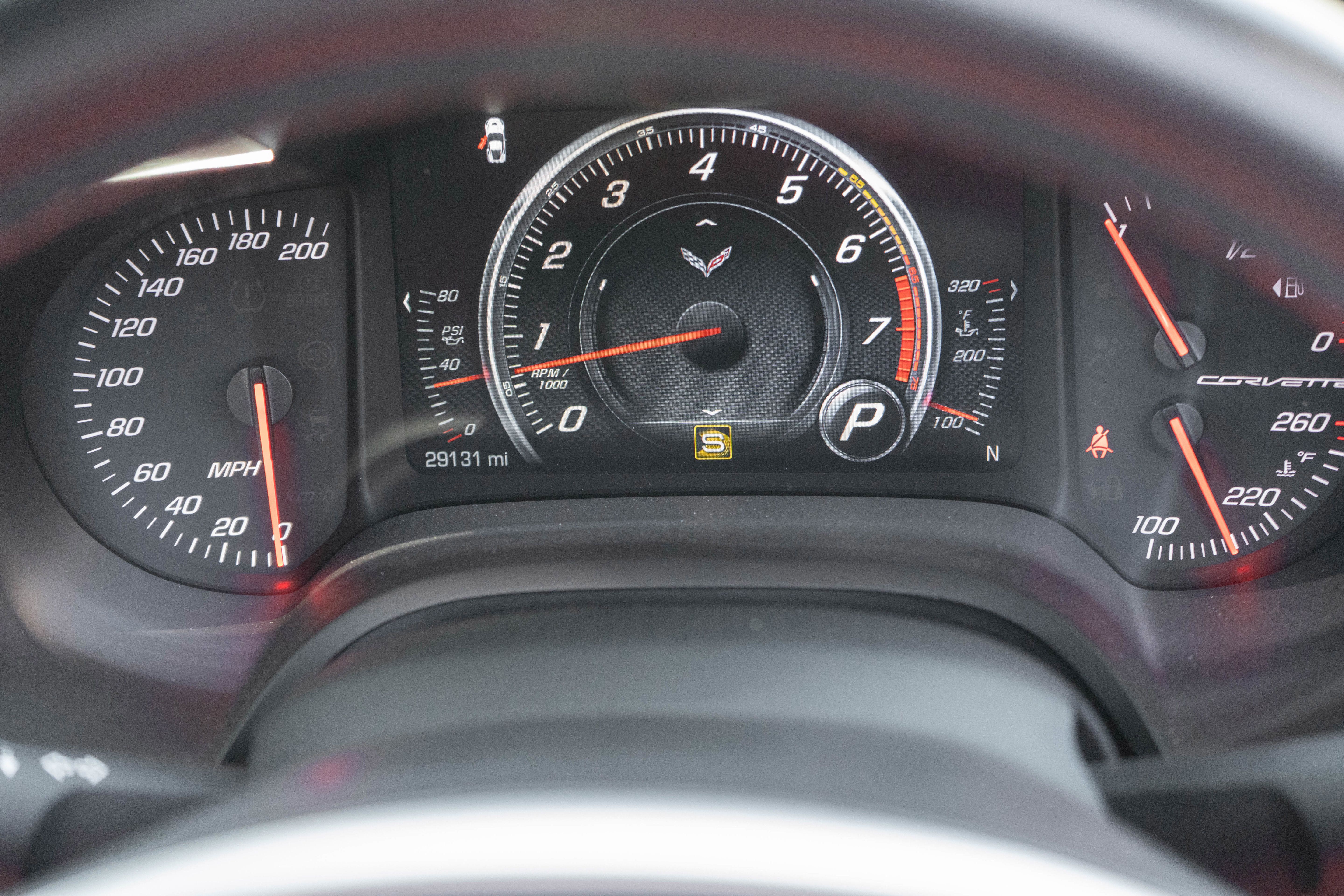 Used 2019 Chevrolet Corvette Grand Sport RWD image 15