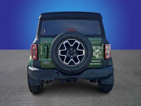 Used 2022 Ford Bronco Outer Banks image 5