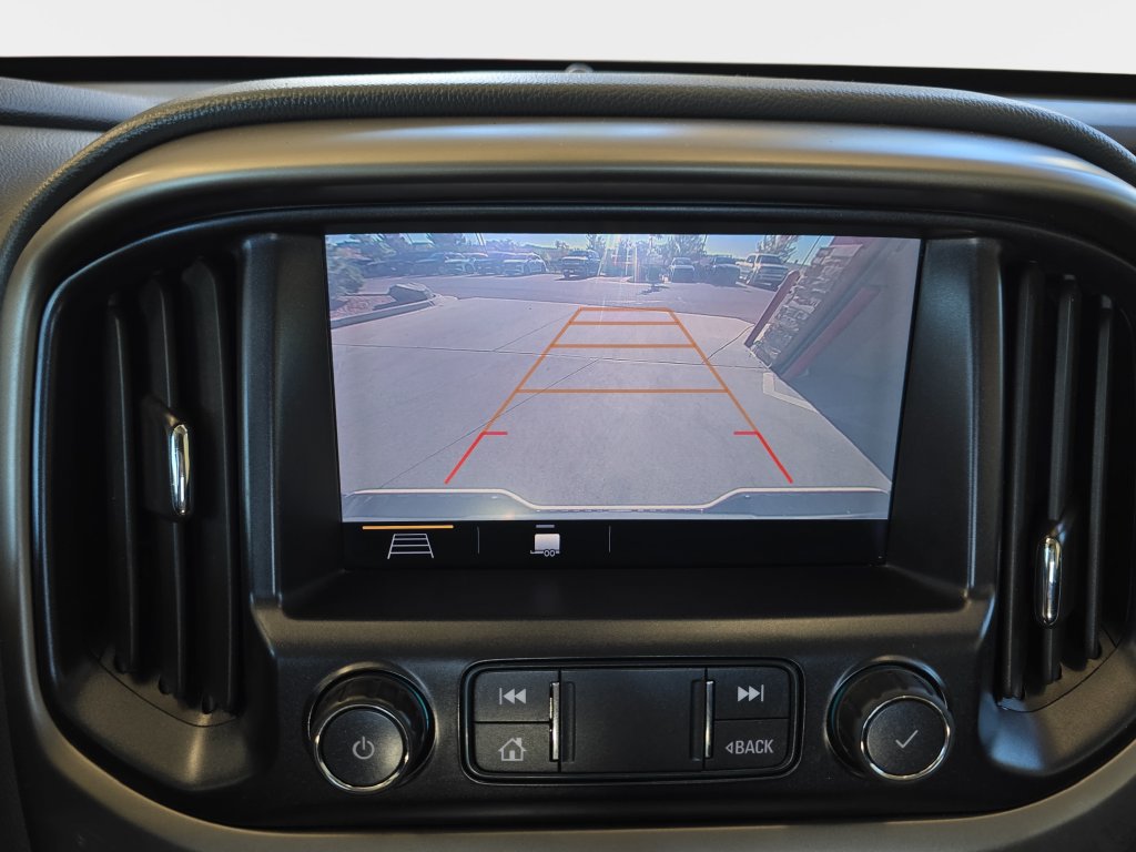 Used 2020 Chevrolet Colorado Z71 AWD/4WD image 24