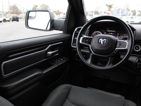 Used 2022 RAM 1500 Big Horn image 10