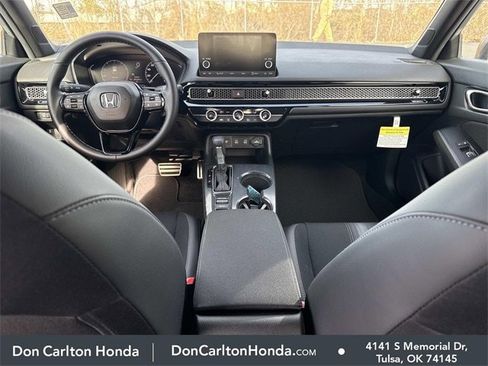 Certified 2025 Honda Civic Sport image 15