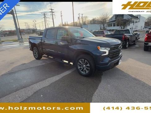 Certified 2023 Chevrolet Silverado 1500 RST image 2