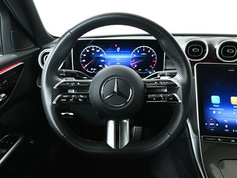 Certified 2025 Mercedes-Benz C 300 4MATIC Sedan image 16