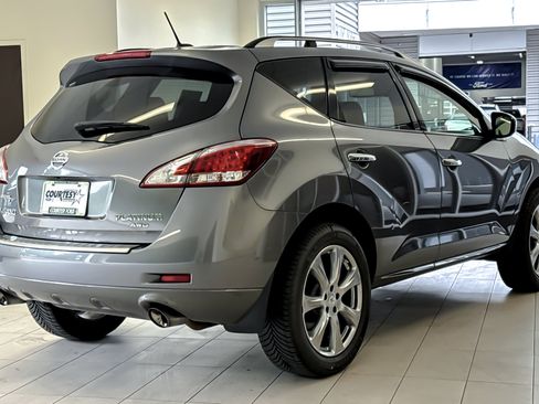 Used 2013 Nissan Murano LE w/ Platinum Pkg AWD/4WD image 4