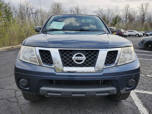 Used 2016 Nissan Frontier SV image 10