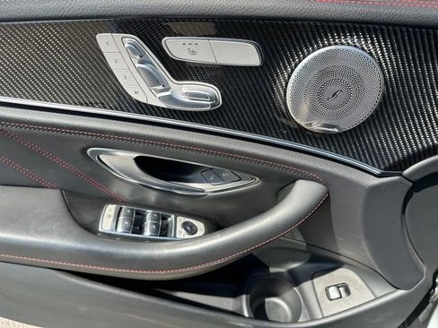Used 2022 Mercedes-Benz E 53 AMG 4MATIC Sedan image 19