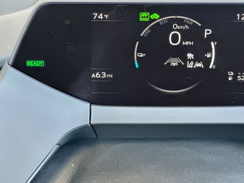 New 2026 Toyota Prius Plug-In Hybrid image 23