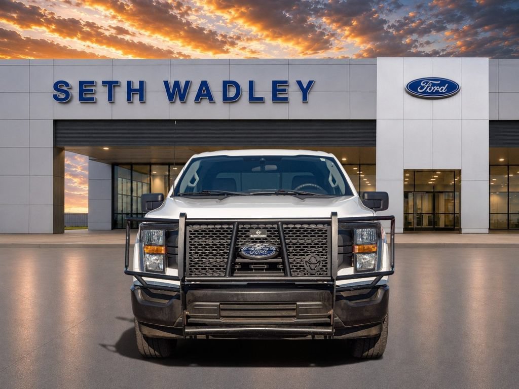 Used 2023 Ford F150 XL w/ FX4 Off-Road Package AWD/4WD image 2