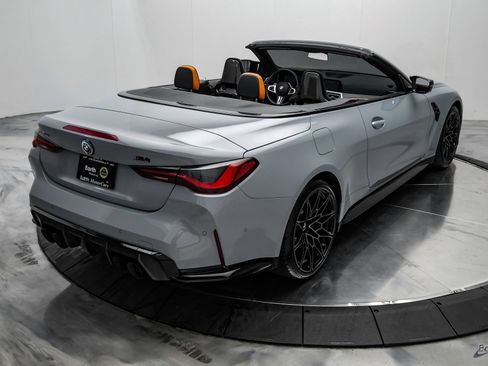 Used 2023 BMW M4 xDrive Competition AWD/4WD image 24