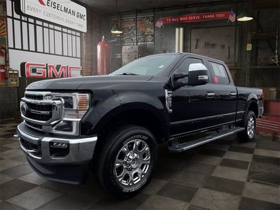 Used 2022 Ford F250 Lariat w/ Lariat Ultimate Package