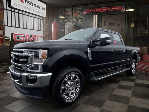 Used 2022 Ford F250 Lariat w/ Lariat Ultimate Package image 1