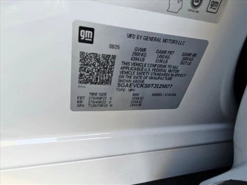 New 2026 Buick Enclave Avenir w/ Super Cruise Package image 16