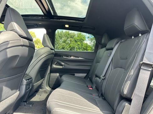 New 2027 INFINITI QX65 Sport w/ Premium Package AWD/4WD image 28
