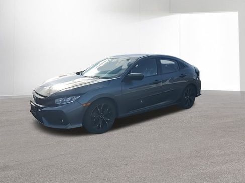 Used 2018 Honda Civic Sport image 4