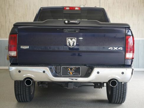 Used 2012 RAM 1500 Laramie w/ Protection Group AWD/4WD image 9