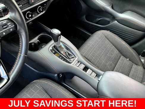 Used 2023 Honda HR-V Sport image 20