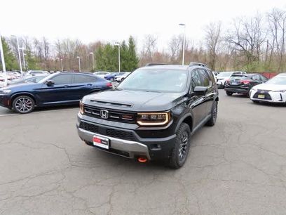 New 2026 Honda Passport TrailSport