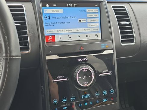 Used 2019 Ford Flex Limited image 16