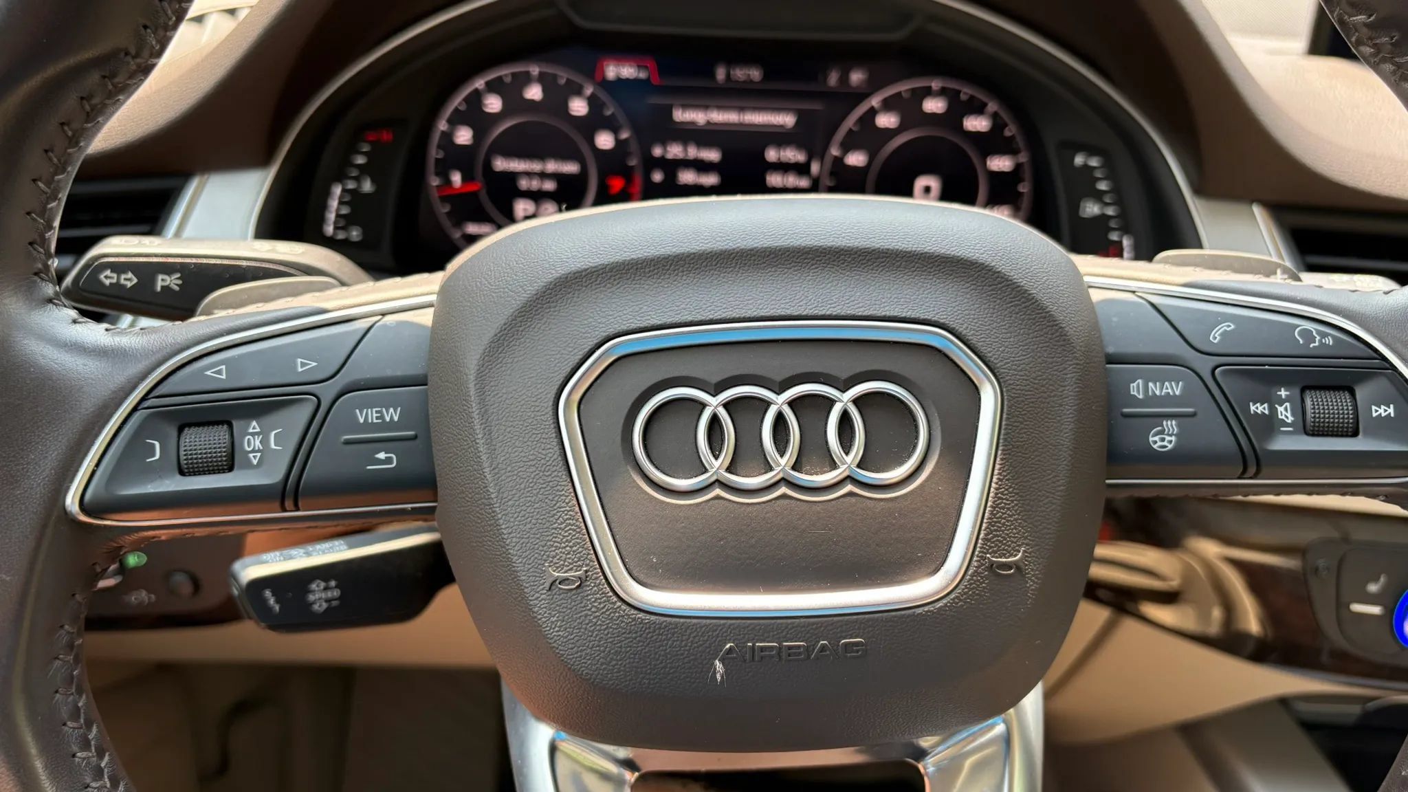 Used 2019 Audi Q7 2.0T Premium Plus w/ Premium Plus Package AWD/4WD image 21