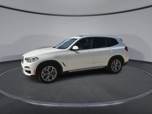 Used 2020 BMW X3 sDrive30i w/ Convenience Package RWD image 5