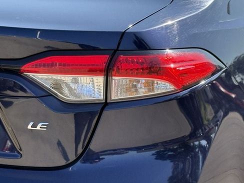Used 2024 Toyota Corolla LE FWD image 7