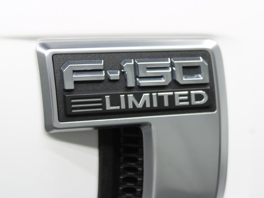 Used 2023 Ford F150 Limited AWD/4WD image 58