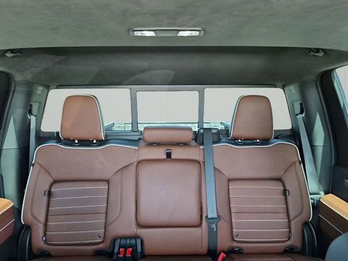 Certified 2025 GMC Sierra 2500 Denali Ultimate image 44