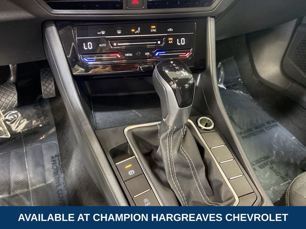 Used 2025 Volkswagen Jetta S FWD image 21