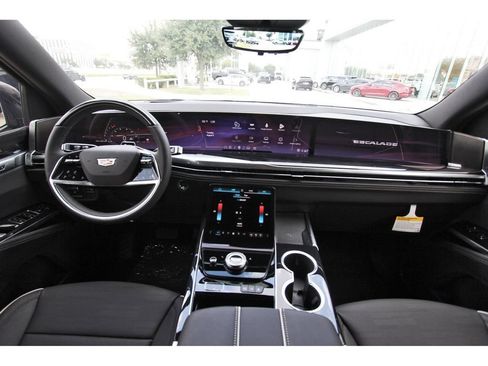 New 2026 Cadillac Escalade Sport w/ Touring Package AWD/4WD image 9