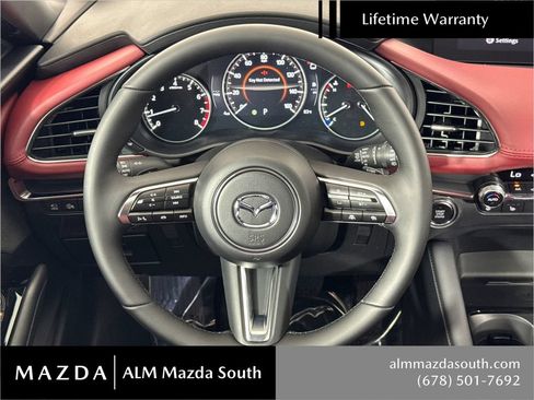 New 2026 MAZDA MAZDA3 Hatchback w/Premium Plus Pkg AWD/4WD image 24