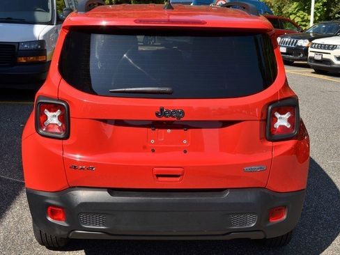 Used 2022 Jeep Renegade Latitude image 7