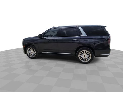 Used 2022 Cadillac Escalade Premium Luxury w/ Performance Package RWD image 6