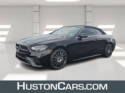 Used 2023 Mercedes-Benz E 450 Cabriolet