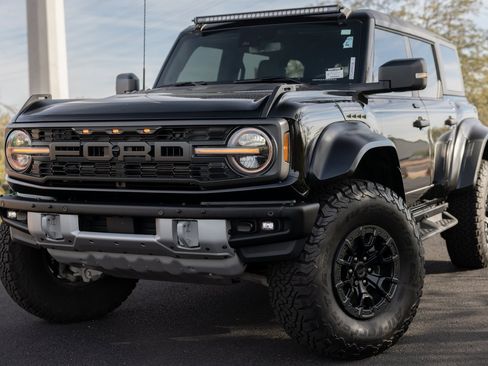Used 2023 Ford Bronco Raptor image 3