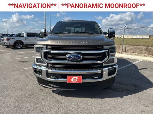 Used 2020 Ford F250 King Ranch w/ King Ranch Ultimate Package image 2
