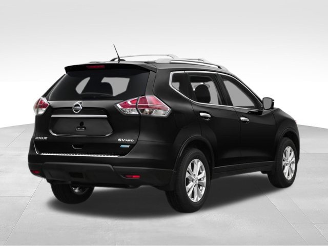 Used 2016 Nissan Rogue SV FWD image 5