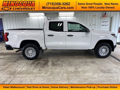 New 2025 Chevrolet Colorado W/T w/ Advanced Trailering Package